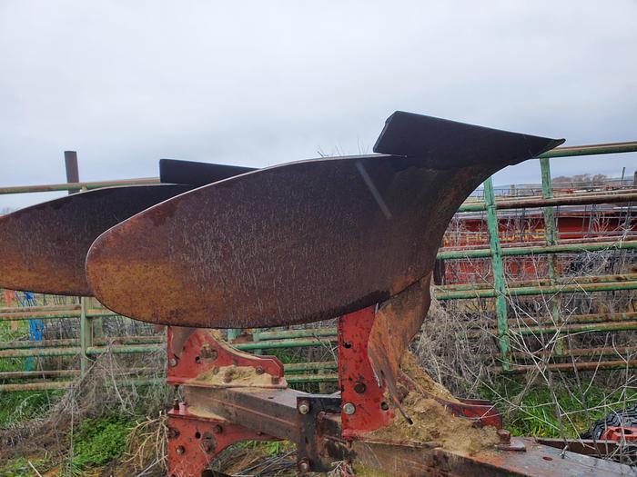 Used Ace 4 Bottom Roll-Over Plow