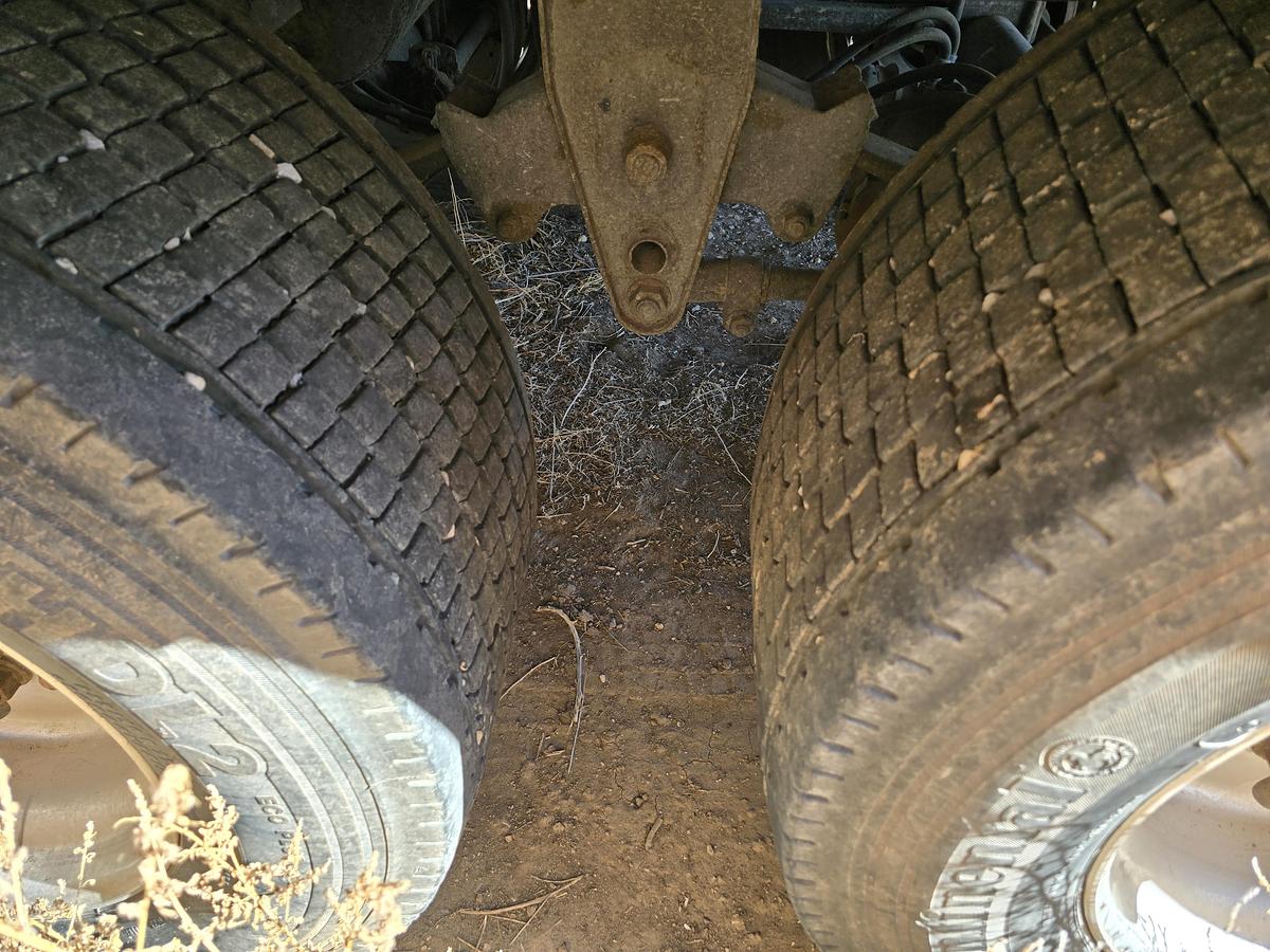 Used 53' Wabash Dry Van Trailer