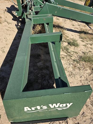 Used 2019 24' Artsway V2400 Land Plane