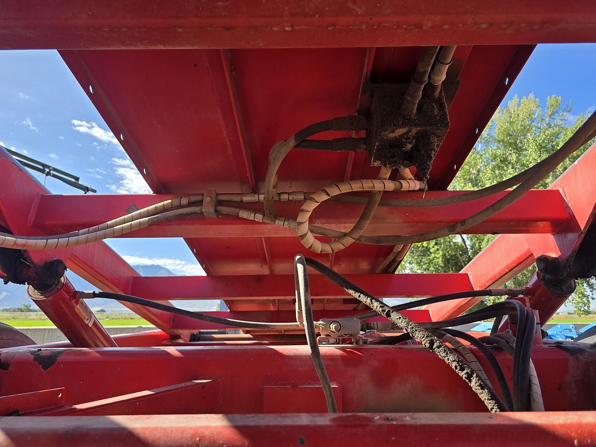 Used ProAg HD4SR Bale Stacker