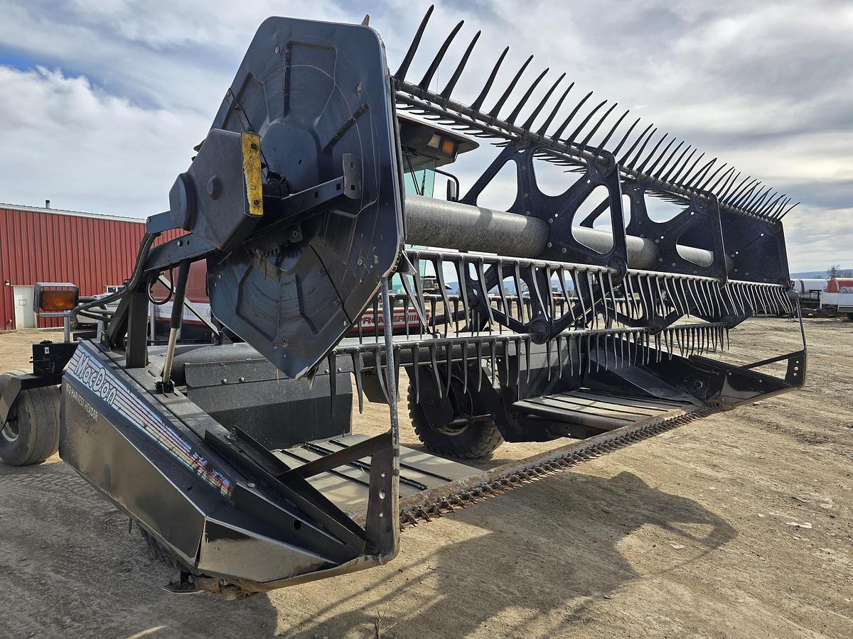 Used 15' Premier 2952 Windrower