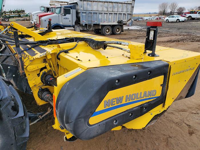 Used 2023 New Holland SR260 Plus Windrower