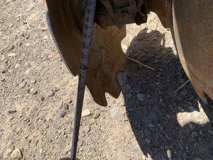 Used 2011 Kello-bilt 38 ft Tandem Disk 225D0W-9028B