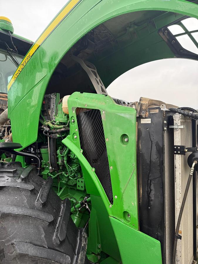 Used 2012 John Deere 8335R Tractor w/ IVT + ILS