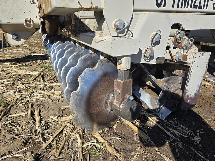 Used 18' Optimizer 5000 One-Pass Tillage Tool