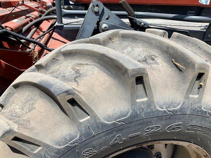 Used 2009 Massey Ferguson 9435 Windrower