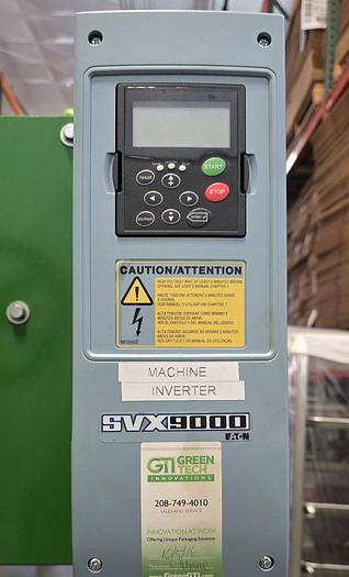 Used Canning Equipment - Canco 4221E00 Automatic Can Seamer