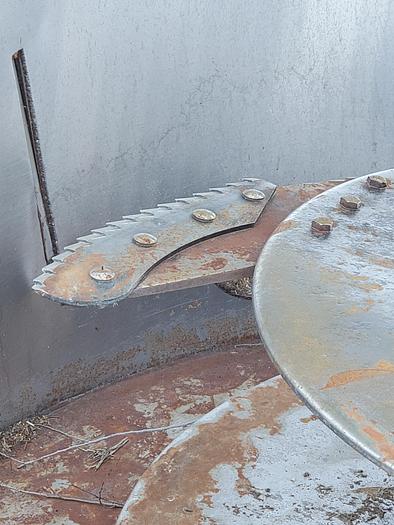 Used Jay-Lor 500 Vertical TMR Mixer