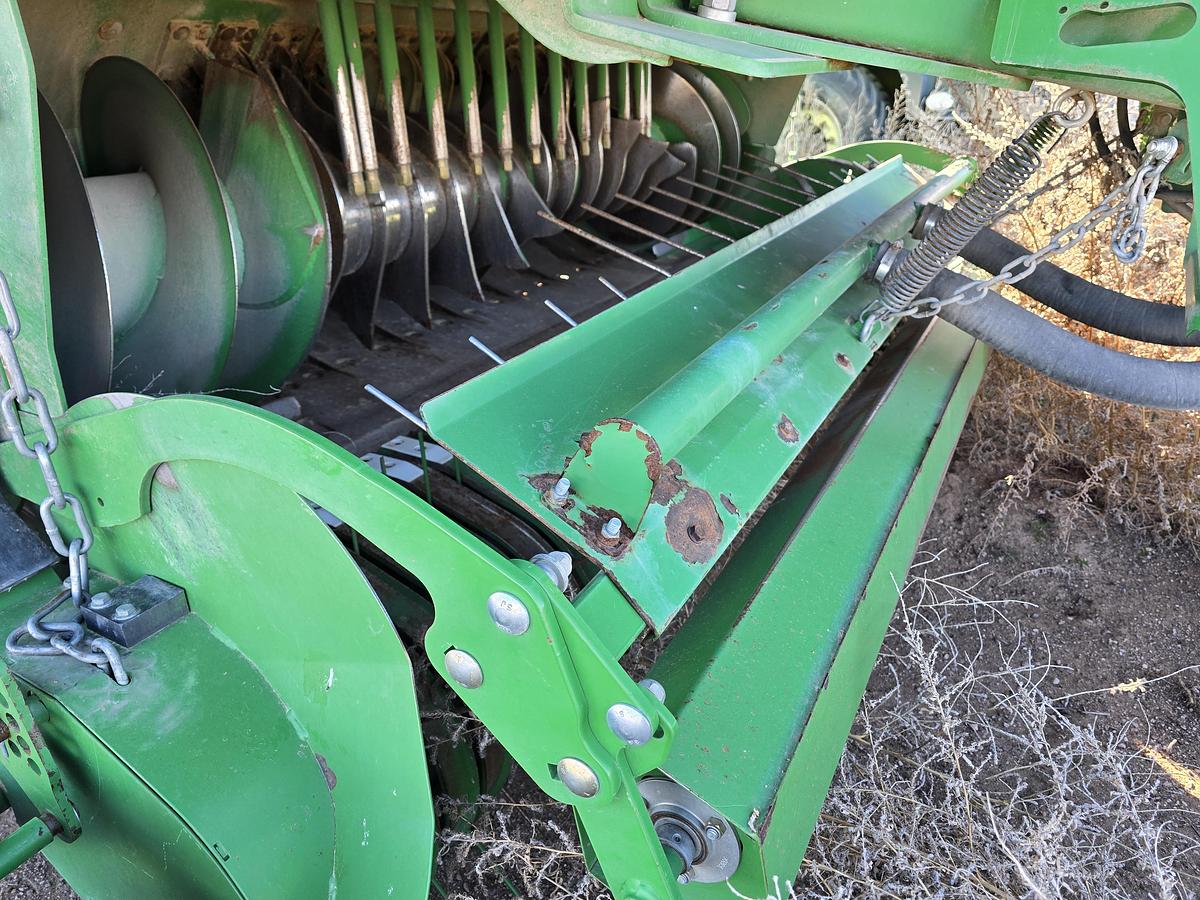 Used 2016 John Deere L340 Baler w/ 28k bales