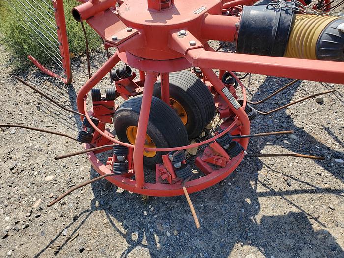 Used 10' Fransgard RV-300 Tedder