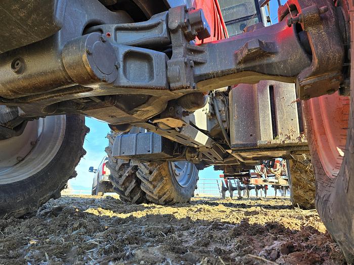 Used 2011 Massey Ferguson 7499 Tractor w/ 3300 hrs