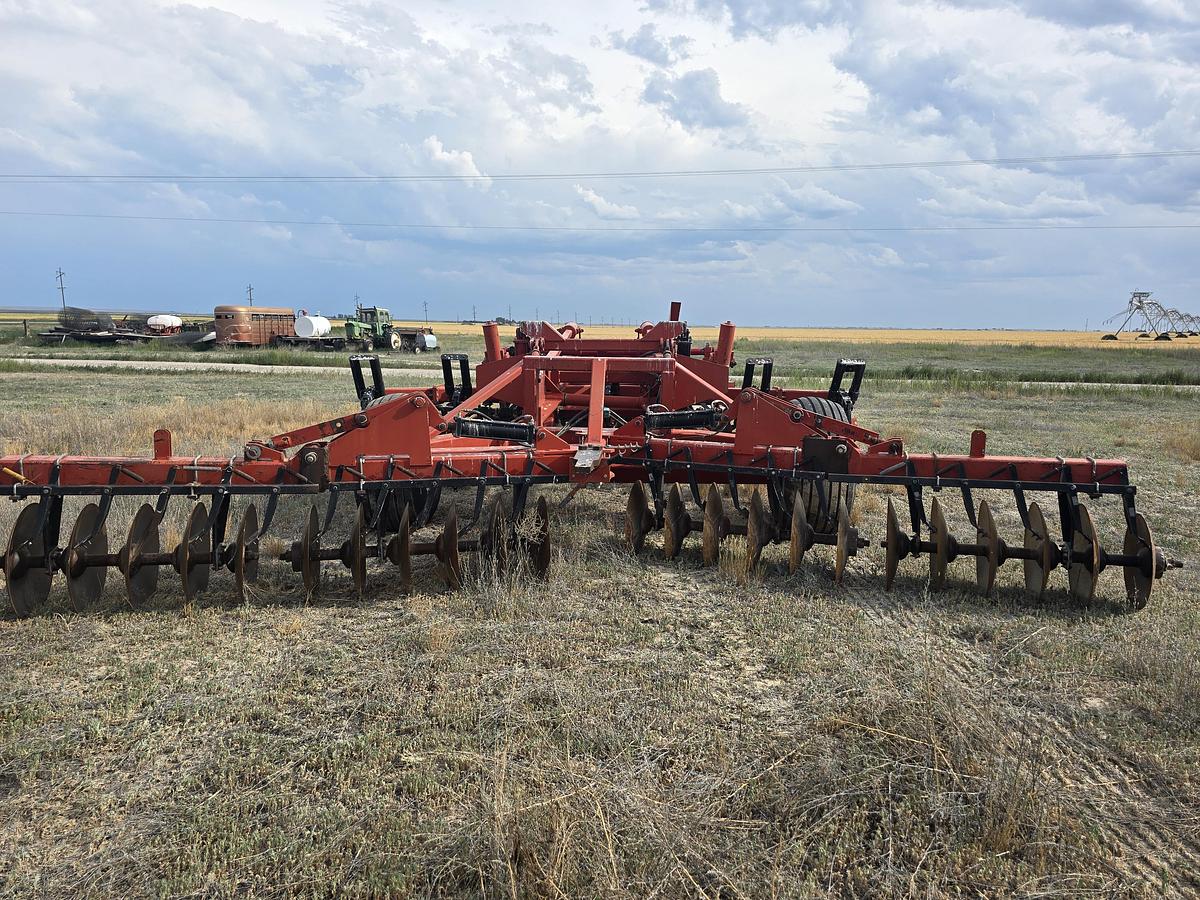 Used Brent CPC-7 Disk Ripper