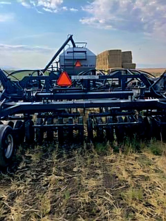 Used 20' Flexi-Coil 2320 Air Drill