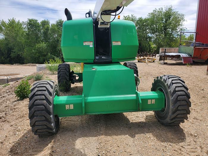 Used 2015 JLG 460SJ Boomlift w/ 2300 hrs