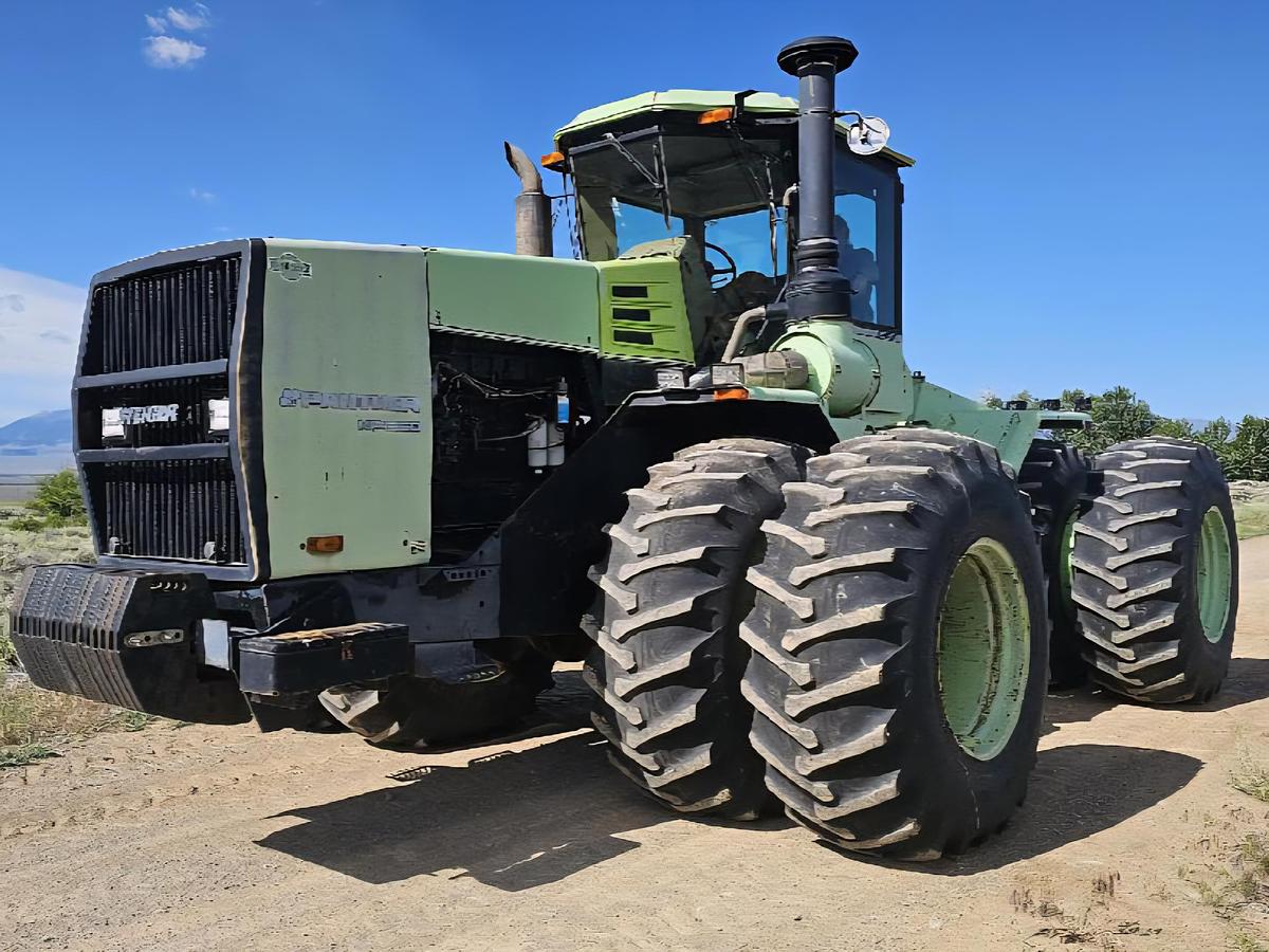 Used Steiger Panther KP1360 Tractor
