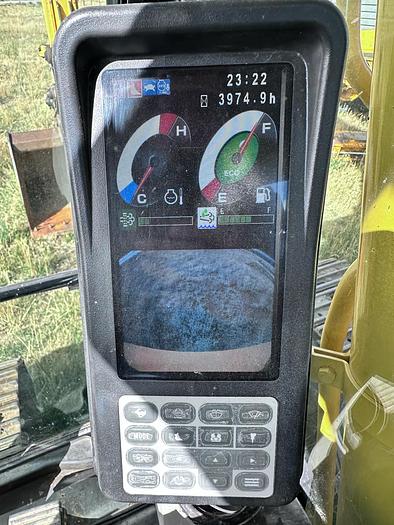 Used 2018 Kobelco SK170LC-10 Excavator w/ 3900 hrs