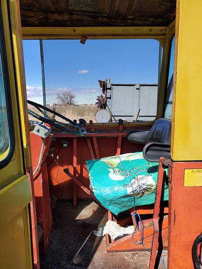 Used New Holland 1049 Balewagon