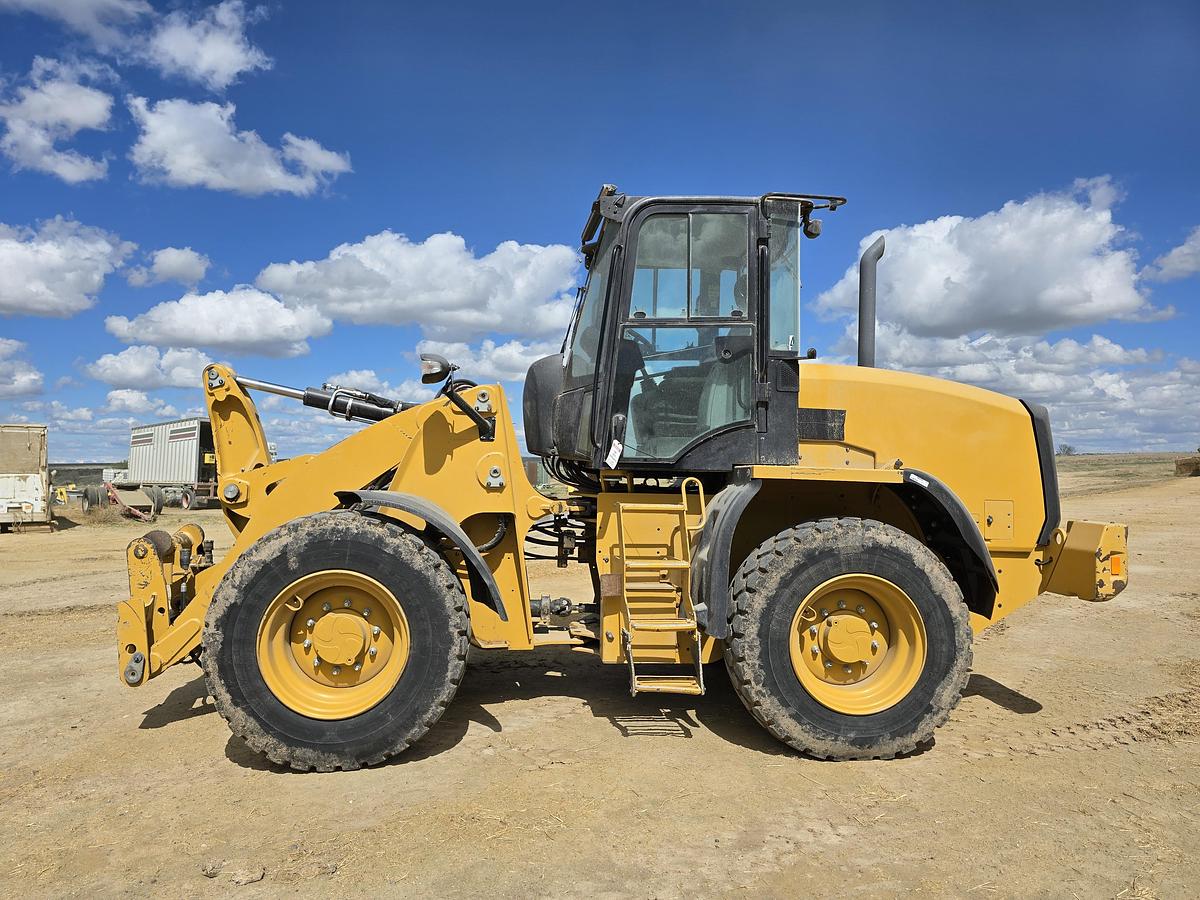 Used 2023 Caterpillar 910 Wheel Loader ** Going to Auction **