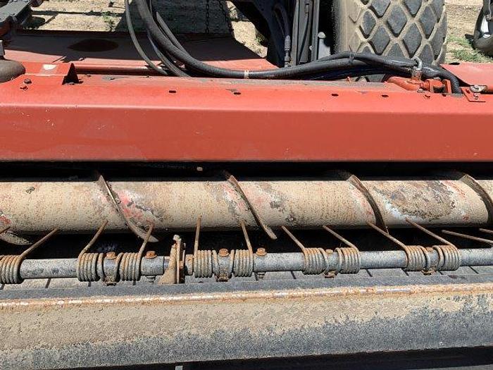 Used 2009 Massey Ferguson 9435 Windrower for Sale in California - C...