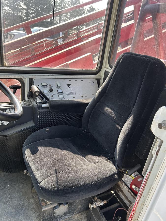 Used Freeman 5400 Bale Stacker