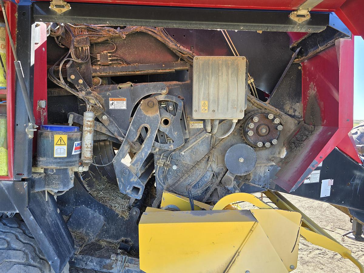 Used ** Auction ** 2007 New Holland BB960A Baler - 3x4