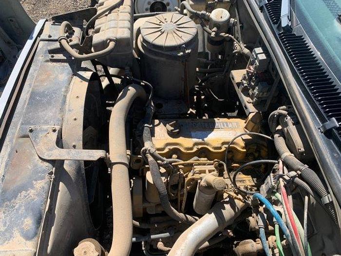 Used 1998 GMC C8500 Flat bed/Dump bed Truck  ***Cat Diesel/Allison Auto***