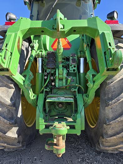 Used 2006 John Deere 8530 Tractor w/ IVT - 7400 hrs
