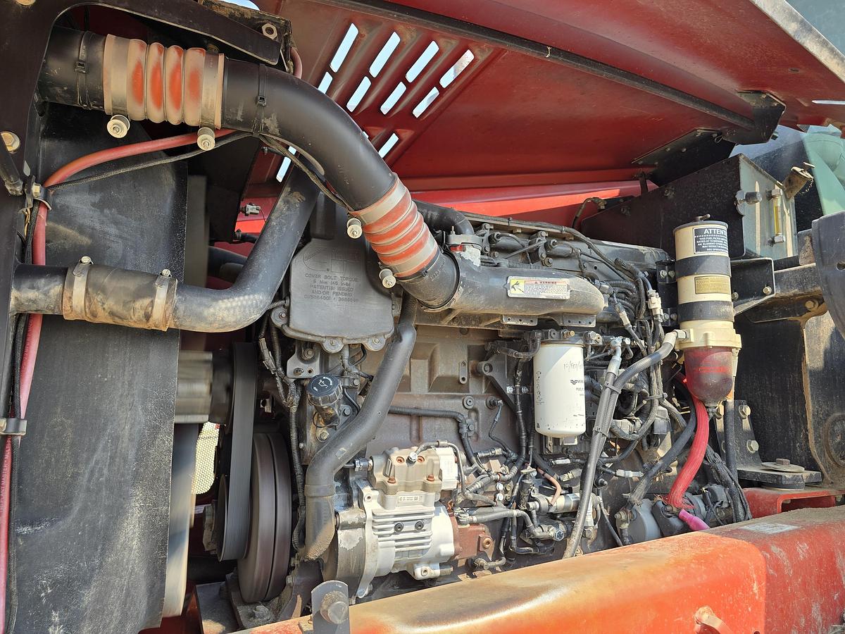 Used 2014 Versatile 450DT Tractor w/ 5000 hrs