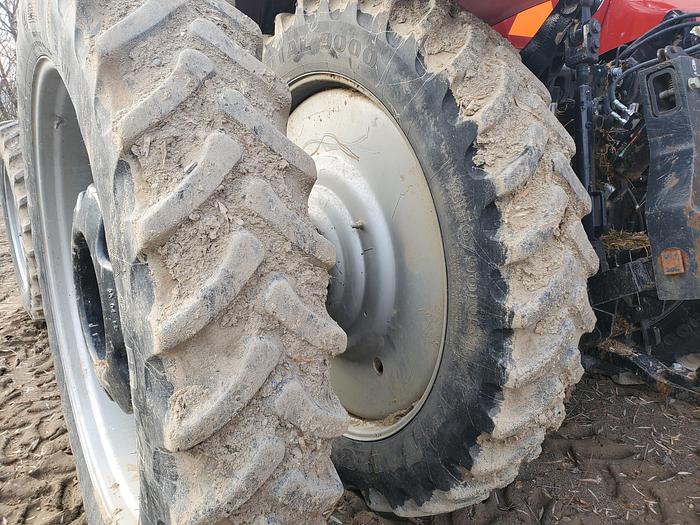 Used 2017 Case Magnum 310 CVT Tractor - 2900 hrs