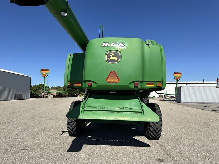 Used 2011 John Deere 9670 STS