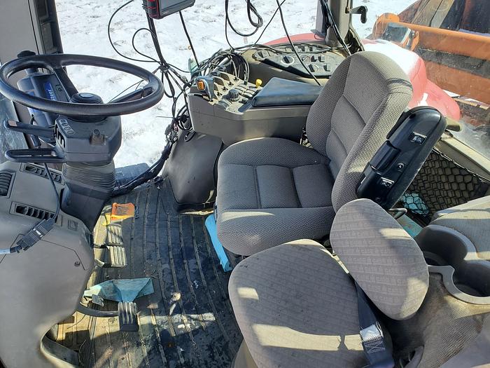 Used 2008 Case IH Magnum 275 Tractor w/ 4400 hrs