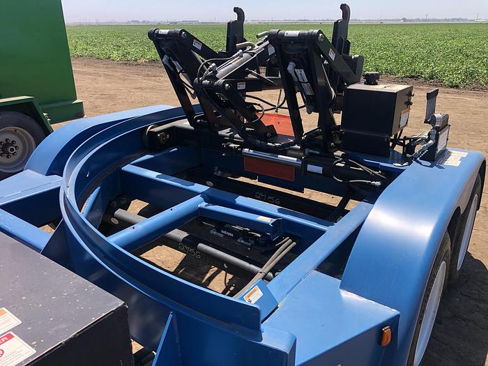 Used 2018 BestWay SLT16G Implement Trailer