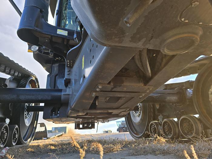 Used 2013 Challenger MT765D Tractor w/ 3100 hrs