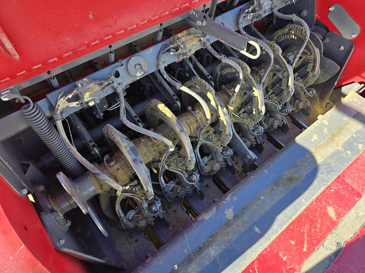 Used 2012 Massey Ferguson 2170XD Baler w/ Gazeeka Kit