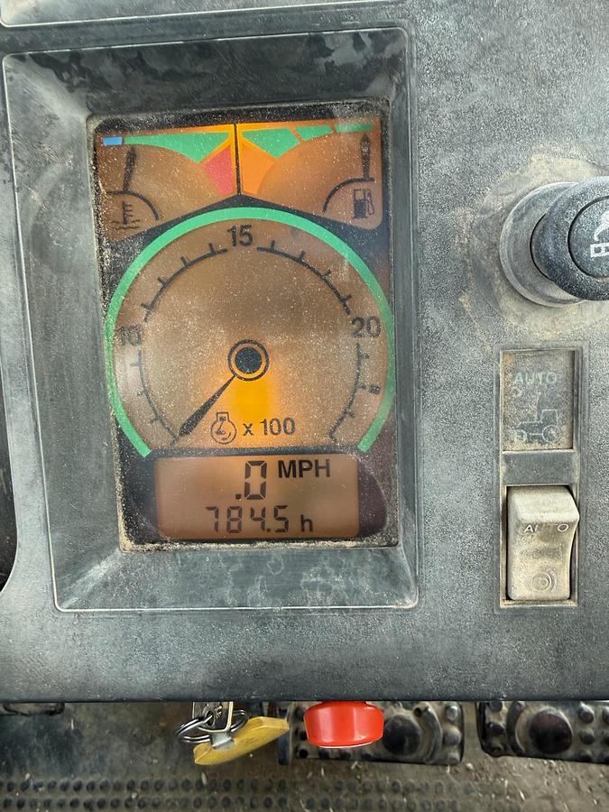 Used John Deere 4955 Tractor w/ 10k hrs