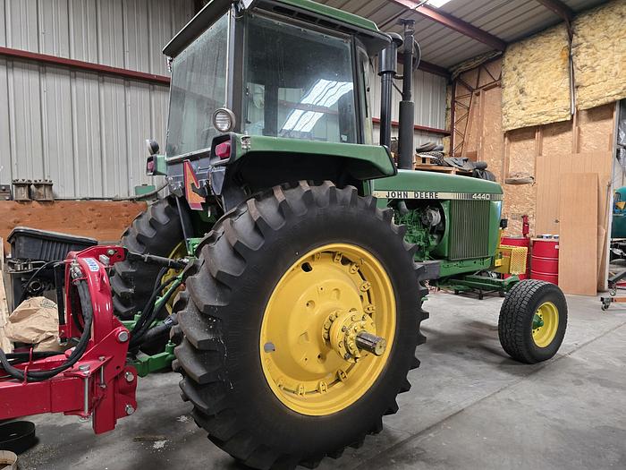 Used 1981 John Deere 4440 Tractor w/ 7800 hrs