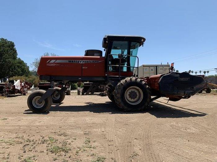 Used 2009 Massey Ferguson 9435 Windrower