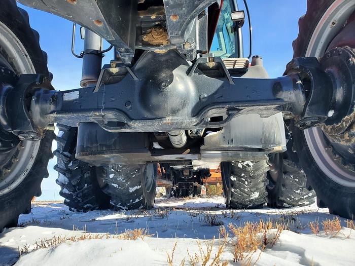 Used 2008 Case IH Magnum 275 Tractor w/ 4400 hrs