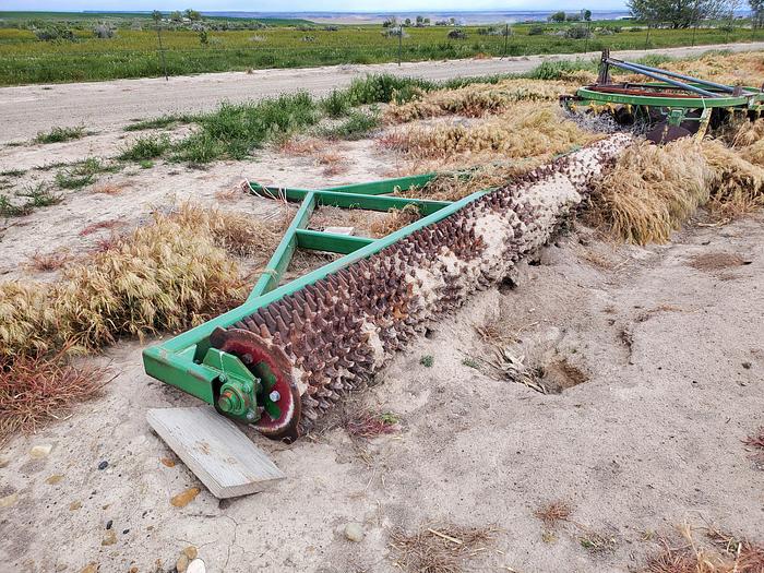 Used 14' Ring Packer