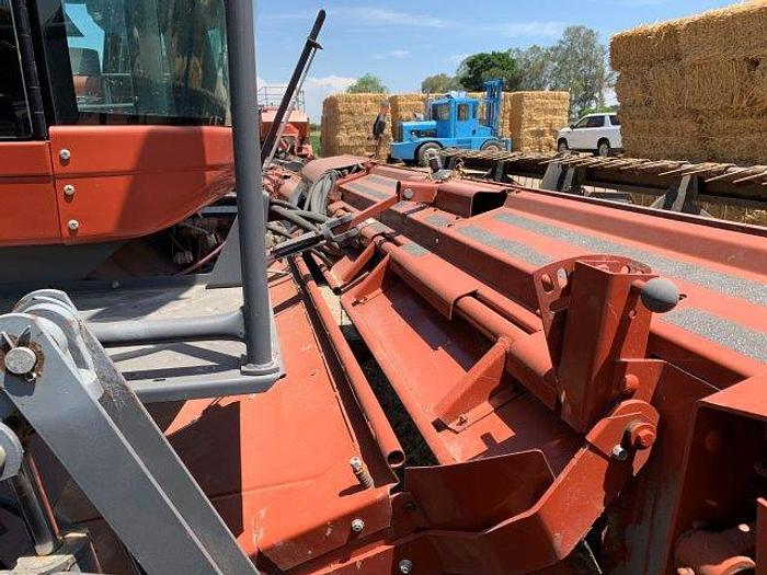 Used 2009 Massey Ferguson 9435 Windrower