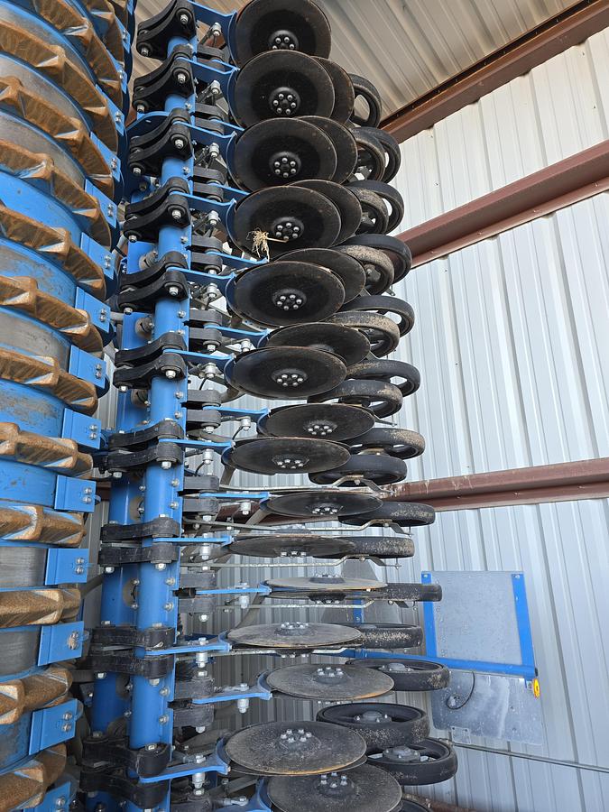 Used 20' Lemken Compact Solitair 9/600KH Air Seeder / Planter