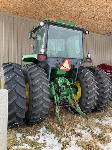 Used John Deere 4440 Tractor w/ Rebuilt Engine