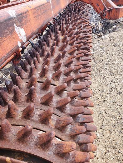 Used 18' Ace Roller Harrow / Groundhog