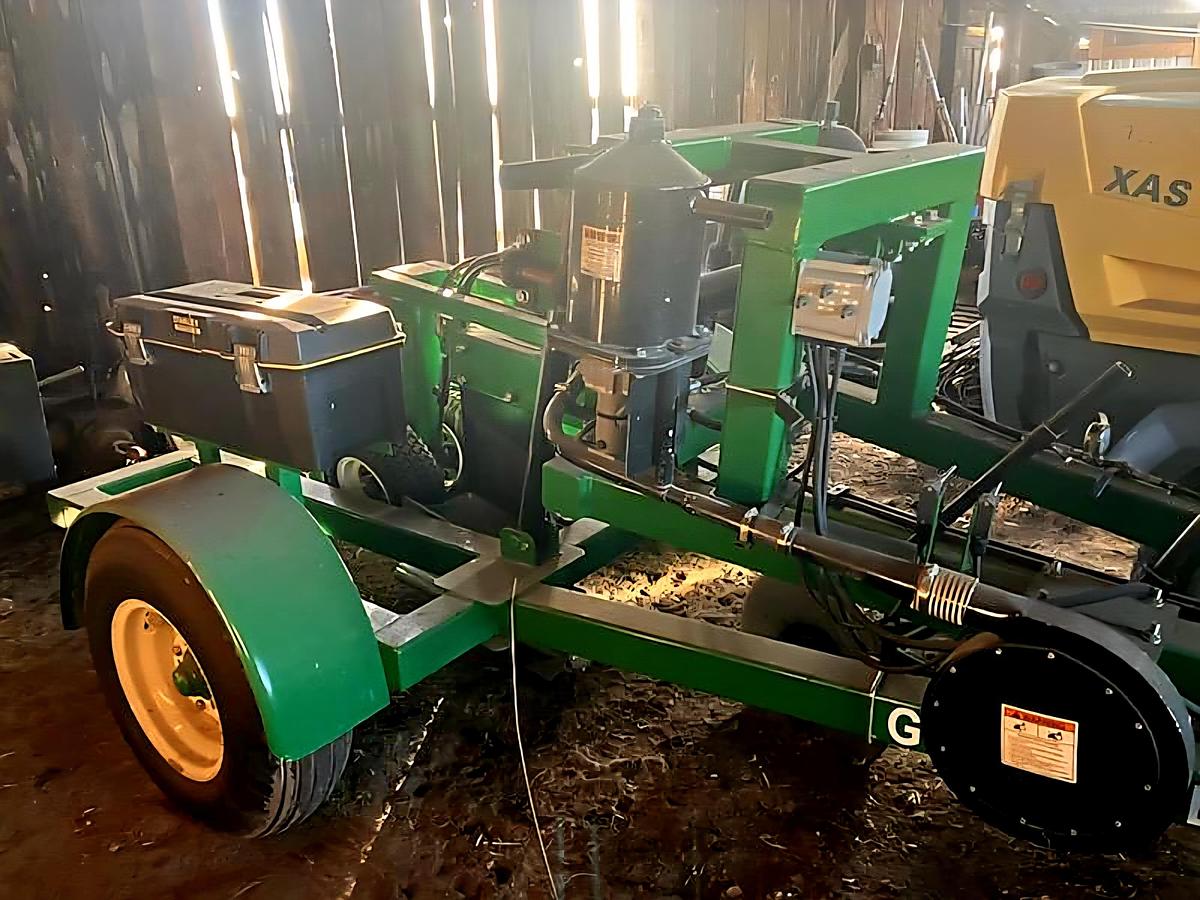 Used 2022 Gopher General - Fumigation Gopher Killer