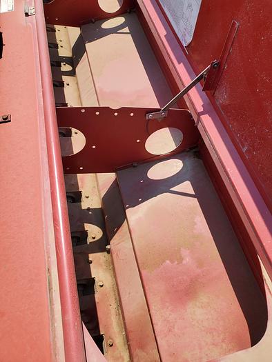 Used 20' Case 5400 Grain Drill w/ Small Seed Box