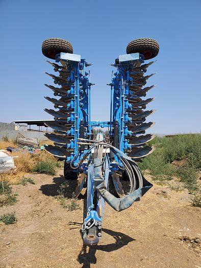 Used 2023 Lemken Rubin 12/700KUA High Speed Disk