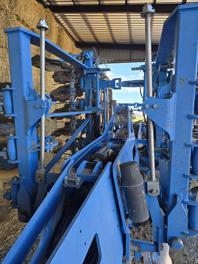 Used 2022 13' Lemken RUBIN 12 High Speed Disk
