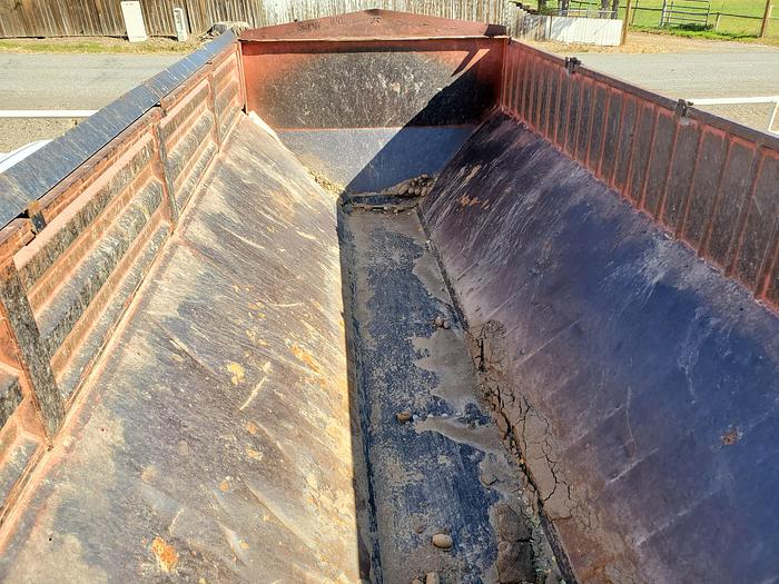 Used GMC 8500 Potato Truck