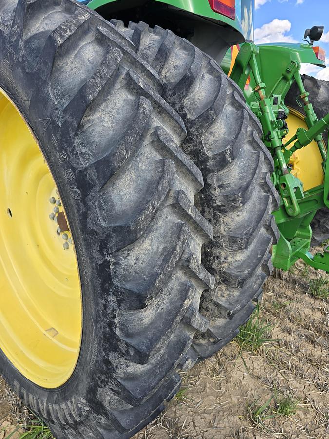 Used 2008 John Deere 8230 Tractor w/ IVT