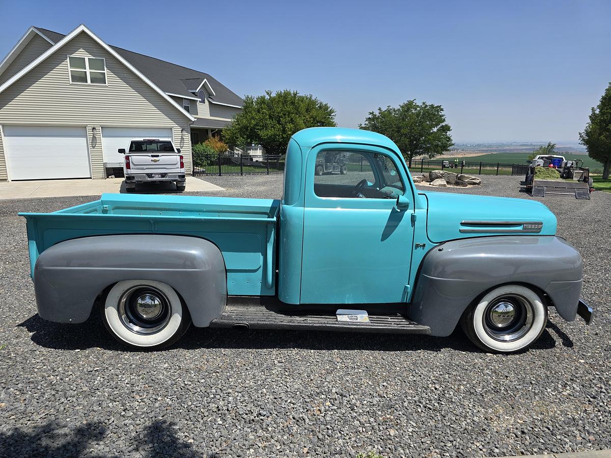 Used 1949 Ford Pickup Truck